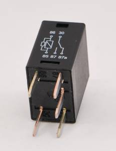 5 Terminal - Resistor-Suppression