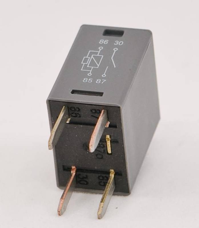 G8VA-1A4T-R01 20A 12VDC 4-pin SPST Relay 4-Pack G8VA-1A4T-R01 Automotive Relays - 20A 12VDC 4-Pin SPST Replacement Relays Harley G8va1a4tr01 Relay