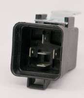 Pokorny - 12 Volt Weatherproof Skirted SPDT Bracket Resistor Relay