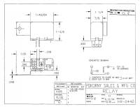 Pokorny - 2442 Ford Relay OEM # D2ly-14512A